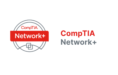 CompTIA Network+ certification logo